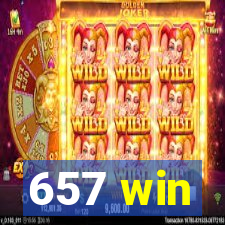 657 win